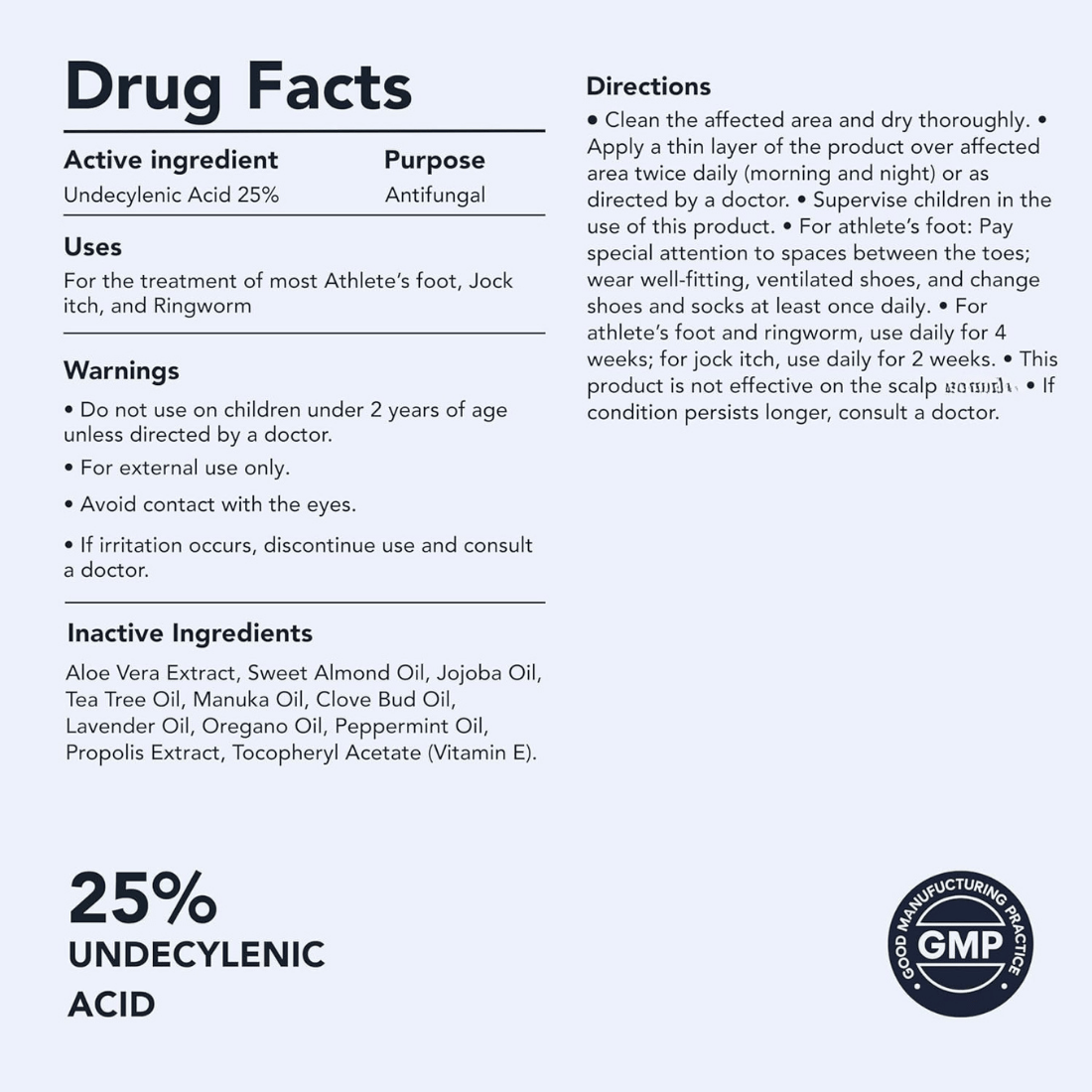 Miyu Antifungal Treatment Pen