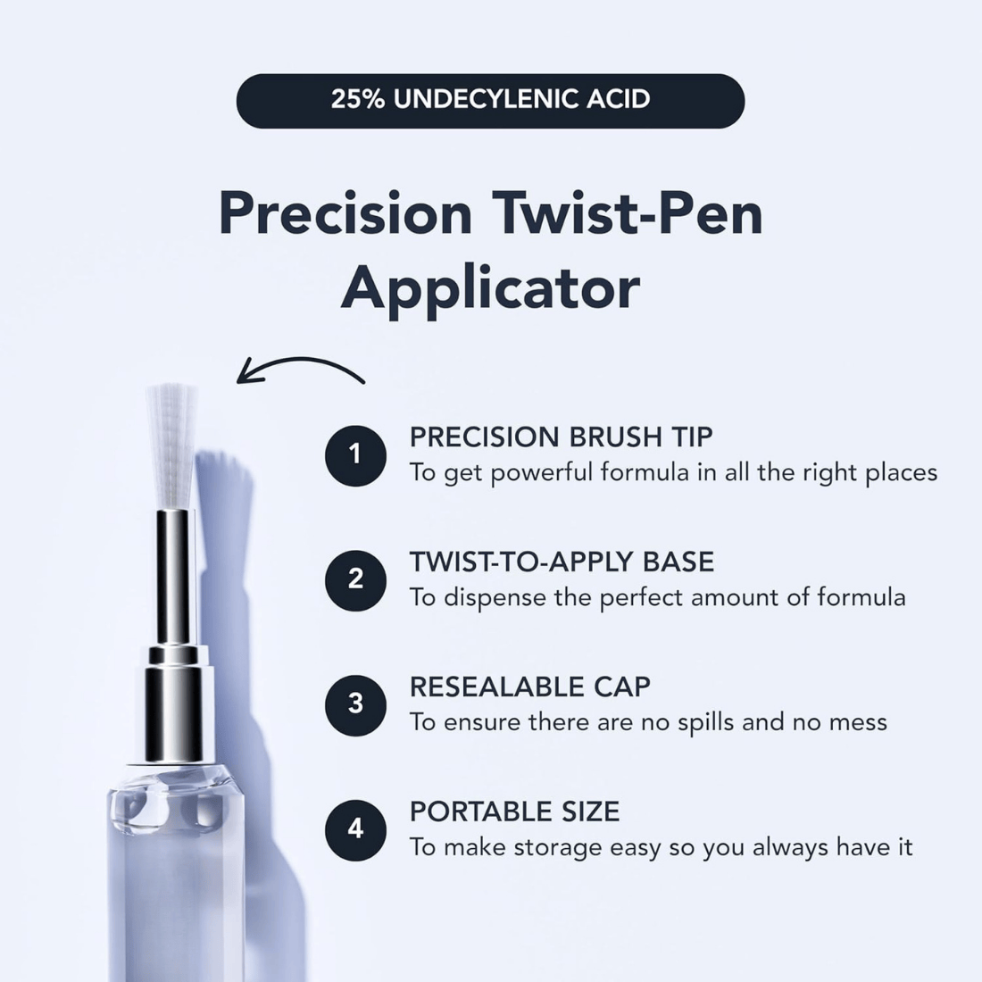 MIYU - Antifungal Pen